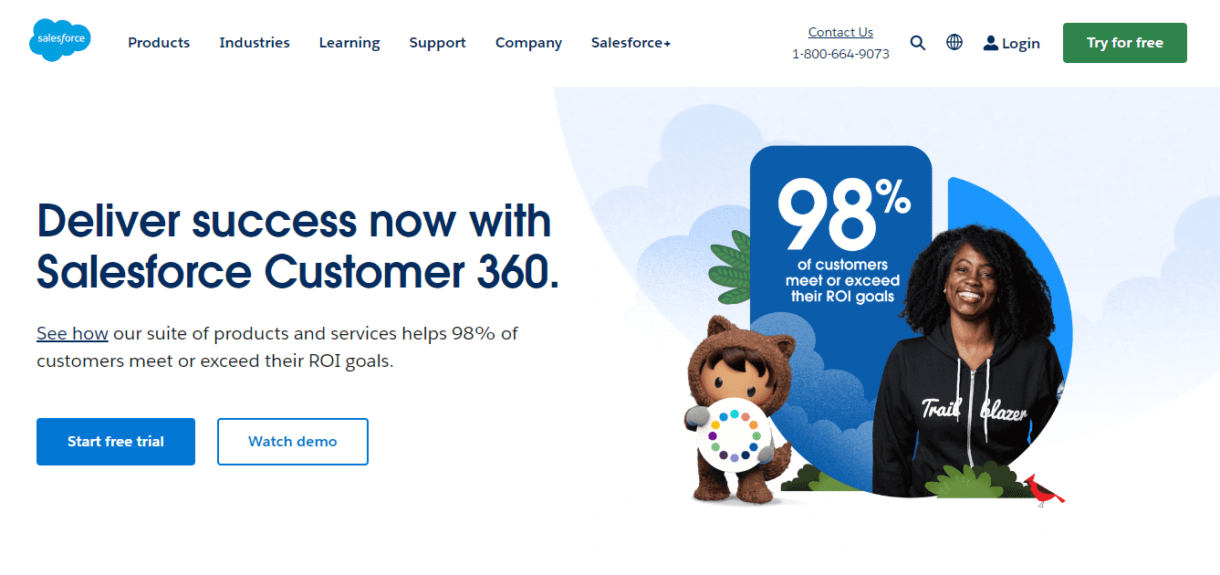 Salesforce API