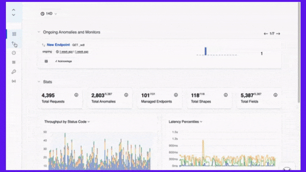 monoscope’s endpoint explorer