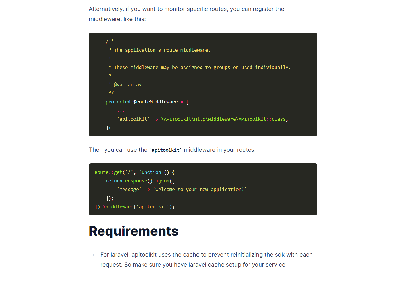 monoscope documentation snippet